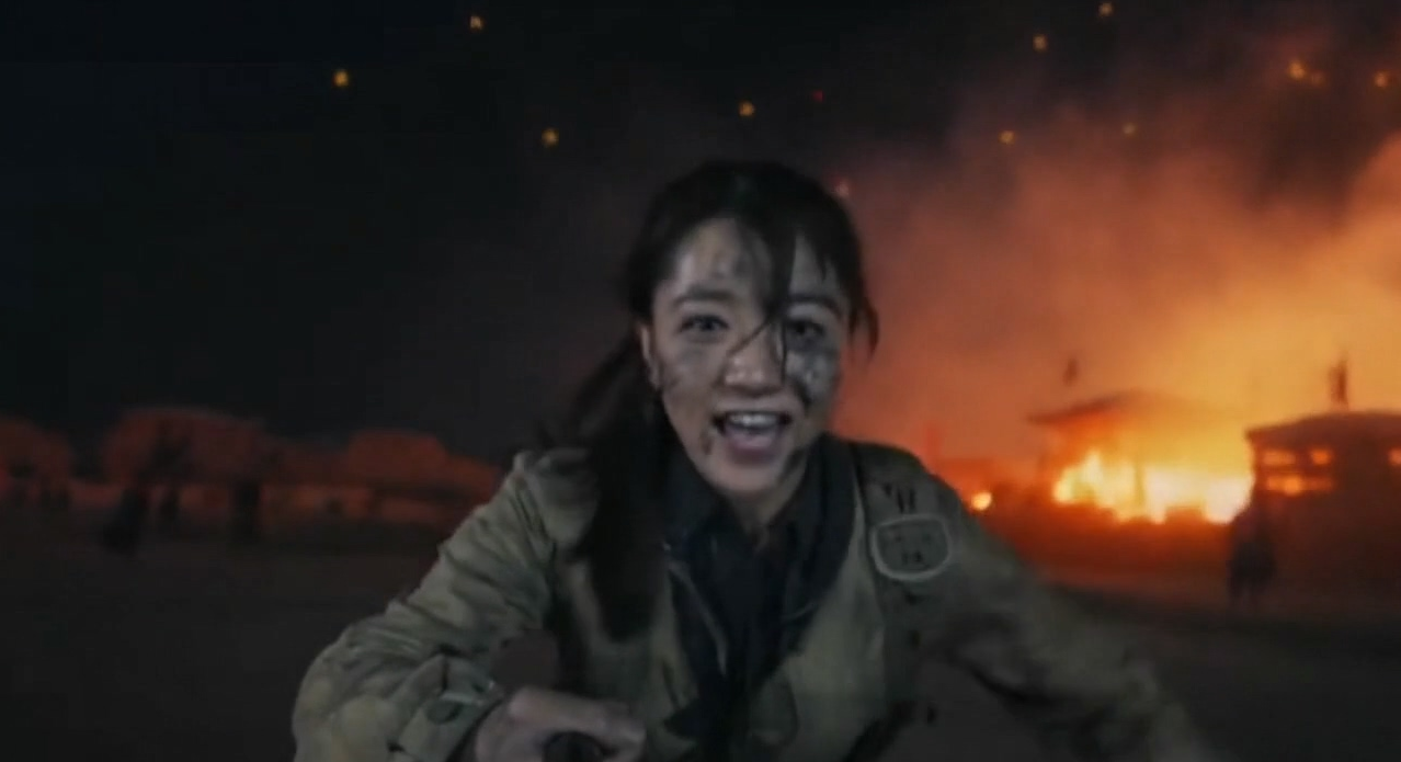 现代人穿越到官渡之战